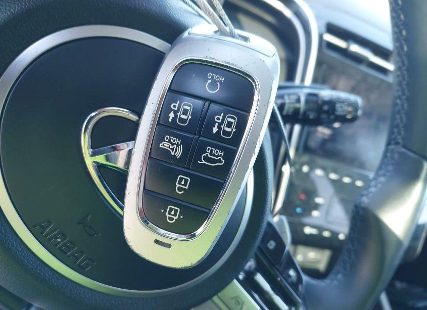 Photo 11 of 2024 Hyundai Tucson LIMITED (VIN 5NMJE3DE8RH350535)