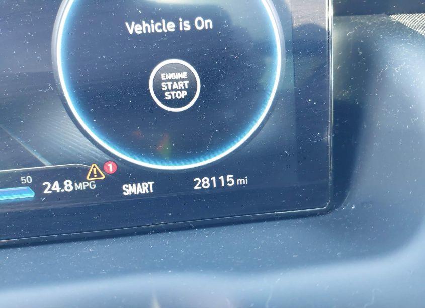 Photo 15 of 2024 Hyundai Tucson LIMITED (VIN 5NMJE3DE8RH350535)