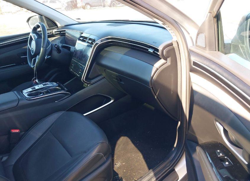 Photo 5 of 2024 Hyundai Tucson LIMITED (VIN 5NMJE3DE8RH350535)