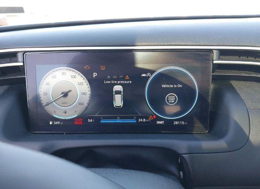 Photo 7 of 2024 Hyundai Tucson LIMITED (VIN 5NMJE3DE8RH350535)