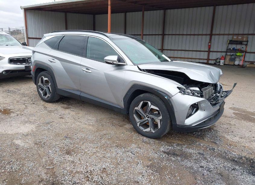 2024 Hyundai Tucson LIMITED (VIN 5NMJE3DE8RH359395) main photo