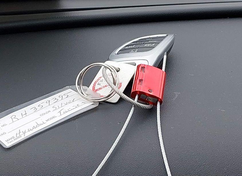 Photo 11 of 2024 Hyundai Tucson LIMITED (VIN 5NMJE3DE8RH359395)