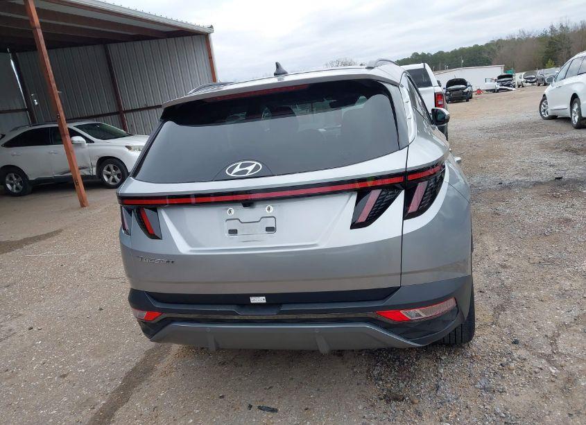 Photo 16 of 2024 Hyundai Tucson LIMITED (VIN 5NMJE3DE8RH359395)