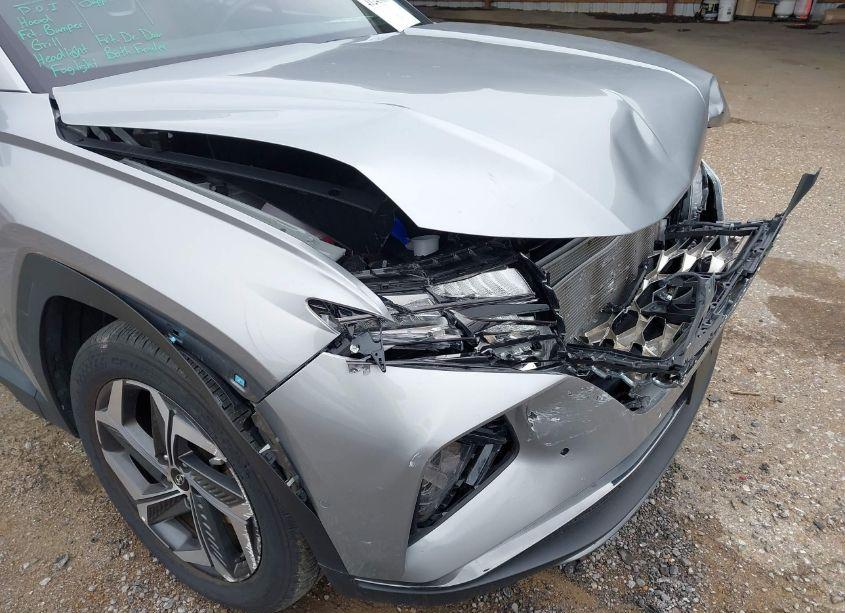 Photo 17 of 2024 Hyundai Tucson LIMITED (VIN 5NMJE3DE8RH359395)