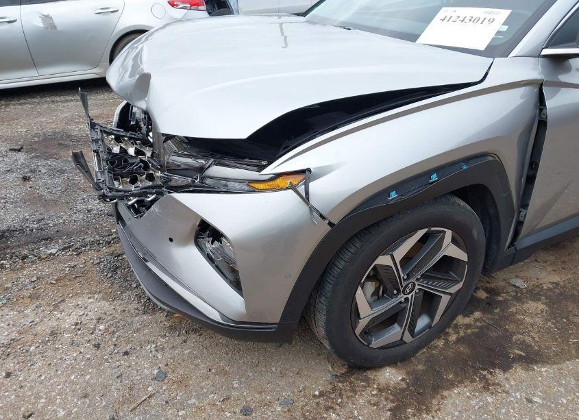 Photo 18 of 2024 Hyundai Tucson LIMITED (VIN 5NMJE3DE8RH359395)