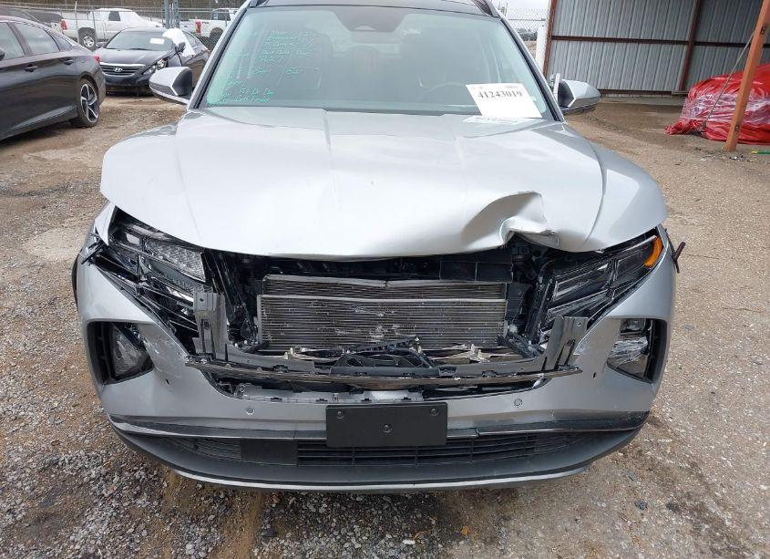 Photo 6 of 2024 Hyundai Tucson LIMITED (VIN 5NMJE3DE8RH359395)