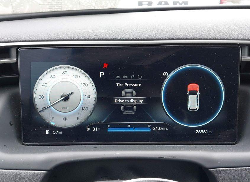 Photo 7 of 2024 Hyundai Tucson LIMITED (VIN 5NMJE3DE8RH359395)