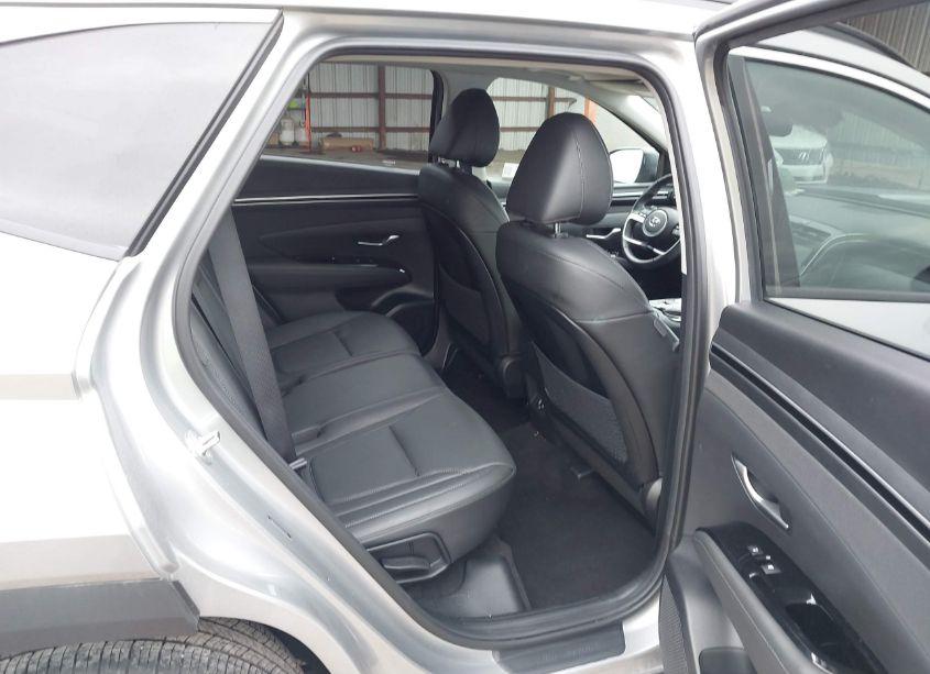 Photo 8 of 2024 Hyundai Tucson LIMITED (VIN 5NMJE3DE8RH359395)