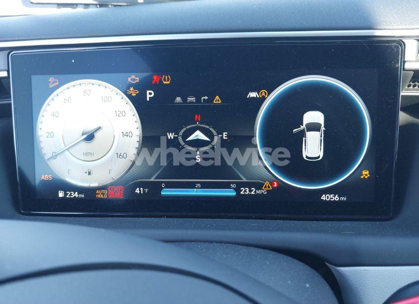 Photo 15 of 2024 Hyundai Tucson LIMITED (VIN 5NMJE3DE9RH313820)