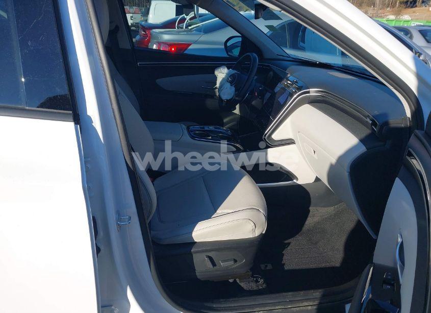 Photo 5 of 2024 Hyundai Tucson LIMITED (VIN 5NMJE3DE9RH313820)