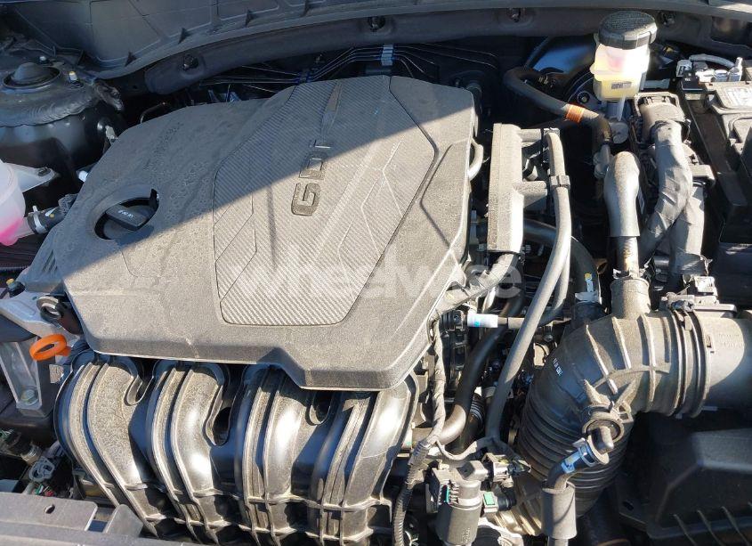 Photo 10 of 2024 Hyundai Tucson LIMITED (VIN 5NMJE3DE9RH366243)