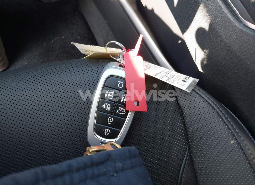 Photo 11 of 2024 Hyundai Tucson LIMITED (VIN 5NMJE3DE9RH366243)