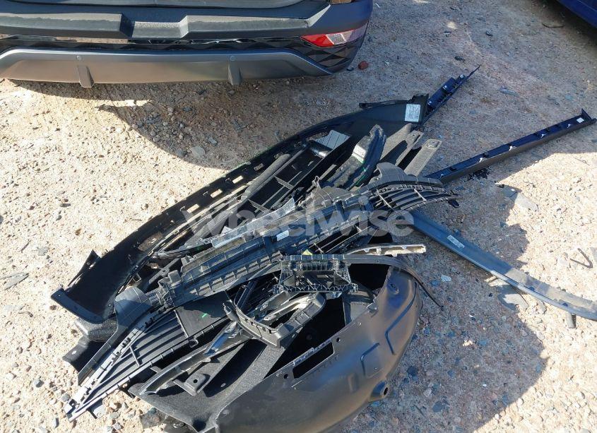 Photo 12 of 2024 Hyundai Tucson LIMITED (VIN 5NMJE3DE9RH366243)