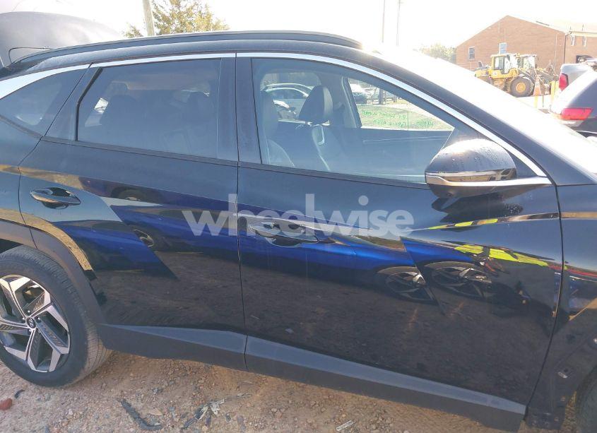 Photo 14 of 2024 Hyundai Tucson LIMITED (VIN 5NMJE3DE9RH366243)