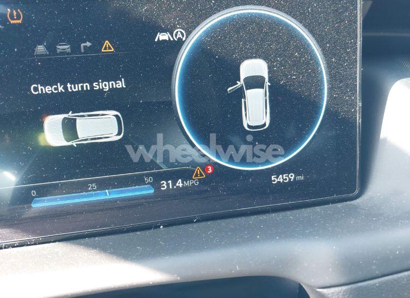 Photo 16 of 2024 Hyundai Tucson LIMITED (VIN 5NMJE3DE9RH366243)