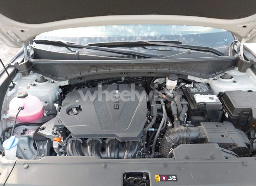 Photo 10 of 2024 Hyundai Tucson LIMITED (VIN 5NMJE3DEXRH383732)