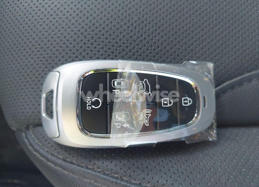 Photo 11 of 2024 Hyundai Tucson LIMITED (VIN 5NMJE3DEXRH383732)