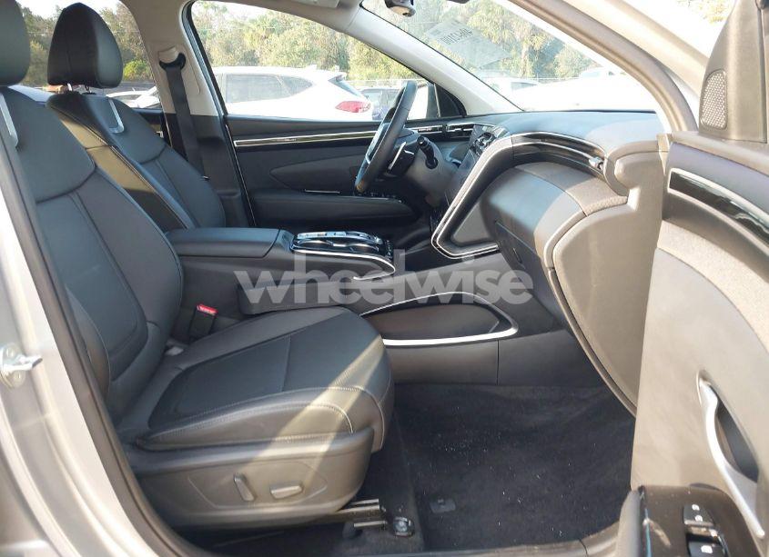 Photo 5 of 2024 Hyundai Tucson LIMITED (VIN 5NMJE3DEXRH383732)