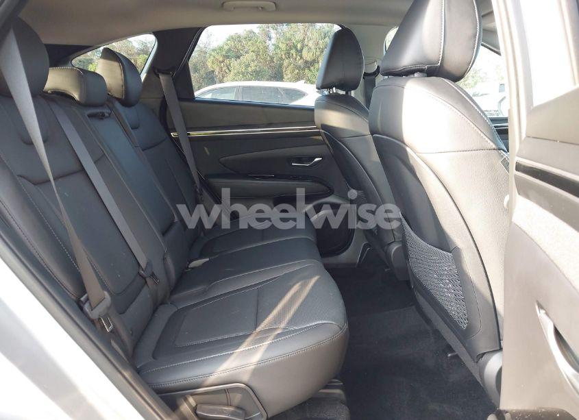 Photo 8 of 2024 Hyundai Tucson LIMITED (VIN 5NMJE3DEXRH383732)
