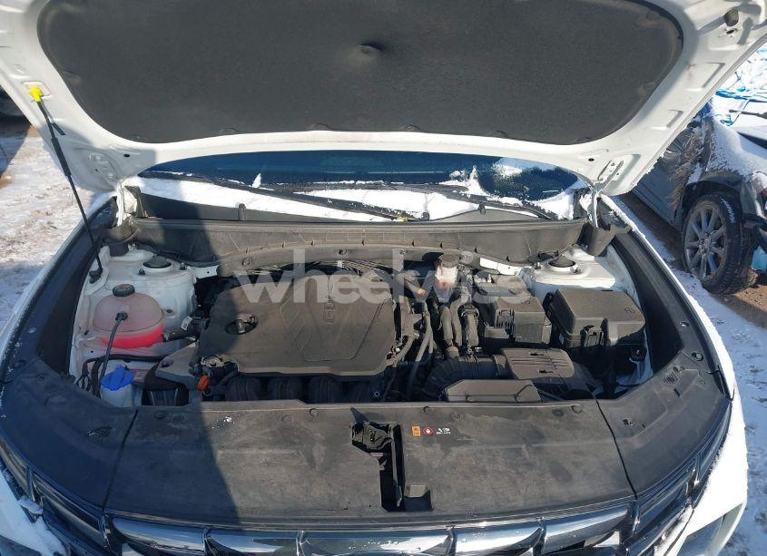 Photo 10 of 2022 Hyundai Tucson LIMITED (VIN 5NMJECAE0NH023318)
