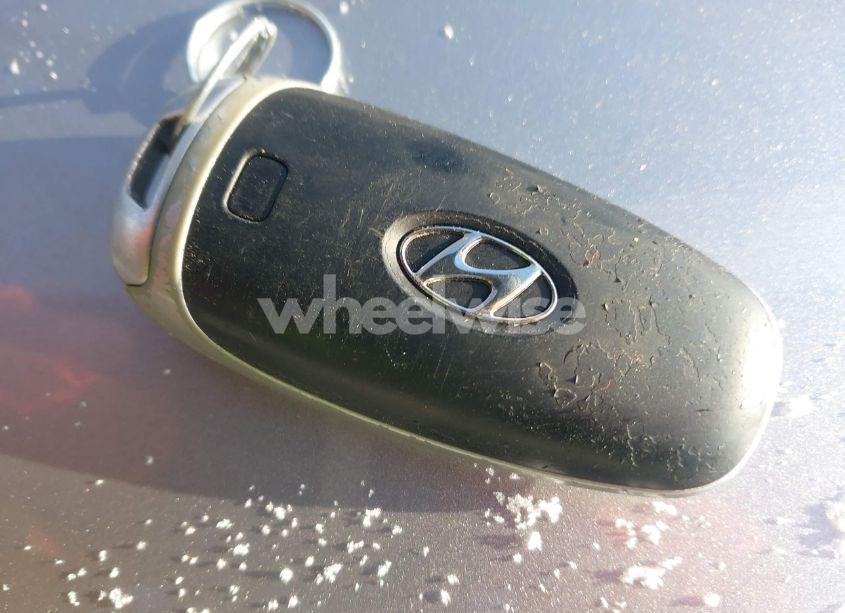 Photo 11 of 2022 Hyundai Tucson LIMITED (VIN 5NMJECAE0NH023318)