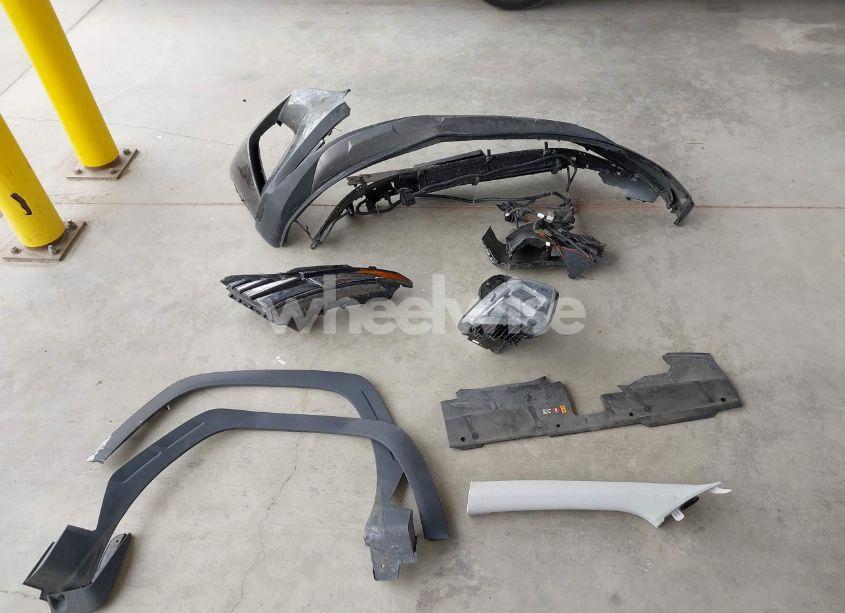 Photo 12 of 2022 Hyundai Tucson LIMITED (VIN 5NMJECAE0NH122110)