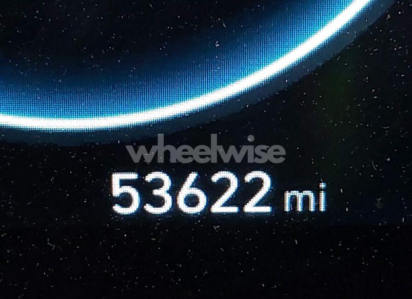 Photo 16 of 2022 Hyundai Tucson LIMITED (VIN 5NMJECAE0NH122110)