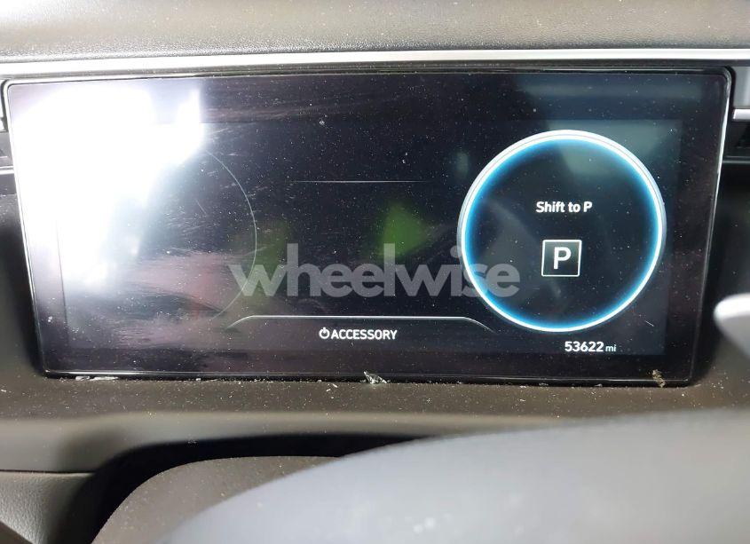 Photo 7 of 2022 Hyundai Tucson LIMITED (VIN 5NMJECAE0NH122110)