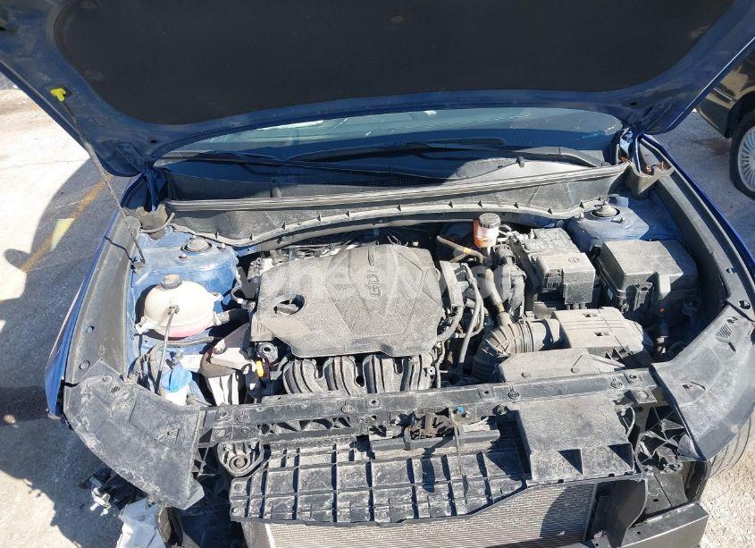 Photo 10 of 2023 Hyundai Tucson LIMITED (VIN 5NMJECAE0PH189180)