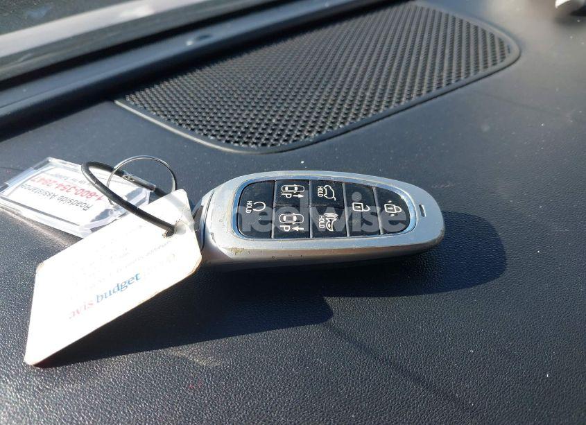 Photo 11 of 2023 Hyundai Tucson LIMITED (VIN 5NMJECAE0PH189180)