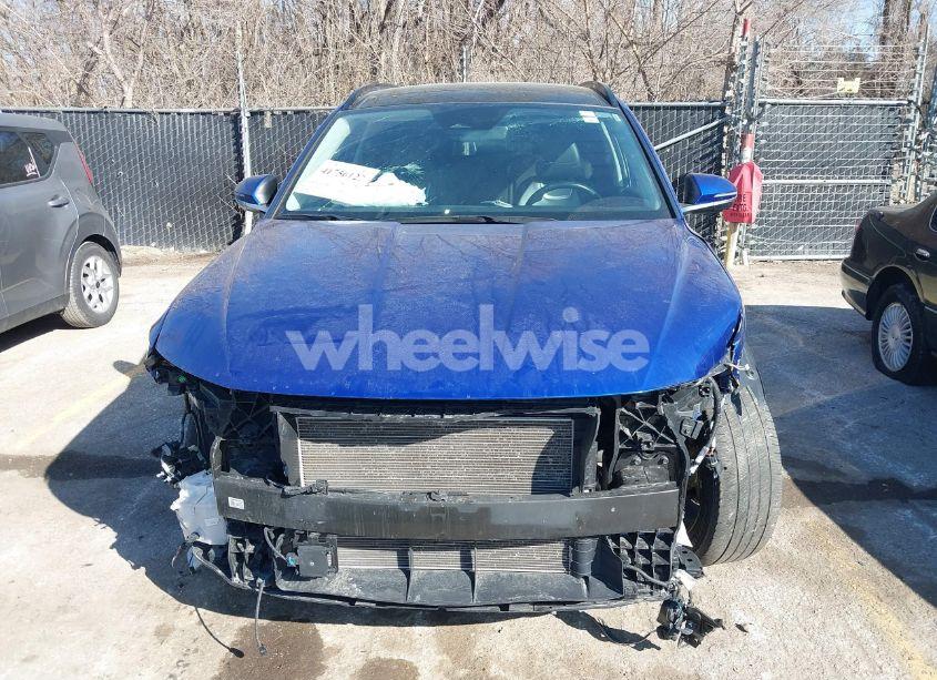 Photo 13 of 2023 Hyundai Tucson LIMITED (VIN 5NMJECAE0PH189180)