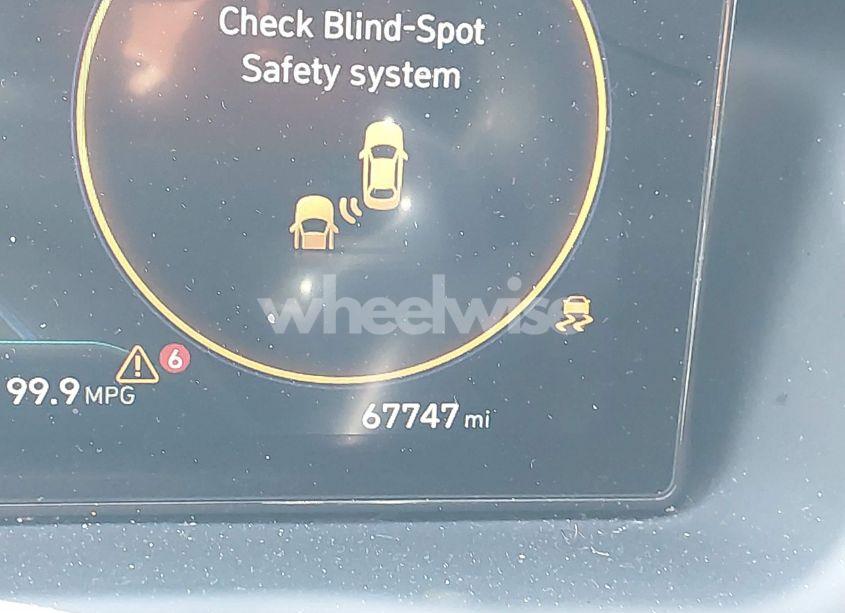 Photo 16 of 2023 Hyundai Tucson LIMITED (VIN 5NMJECAE0PH189180)