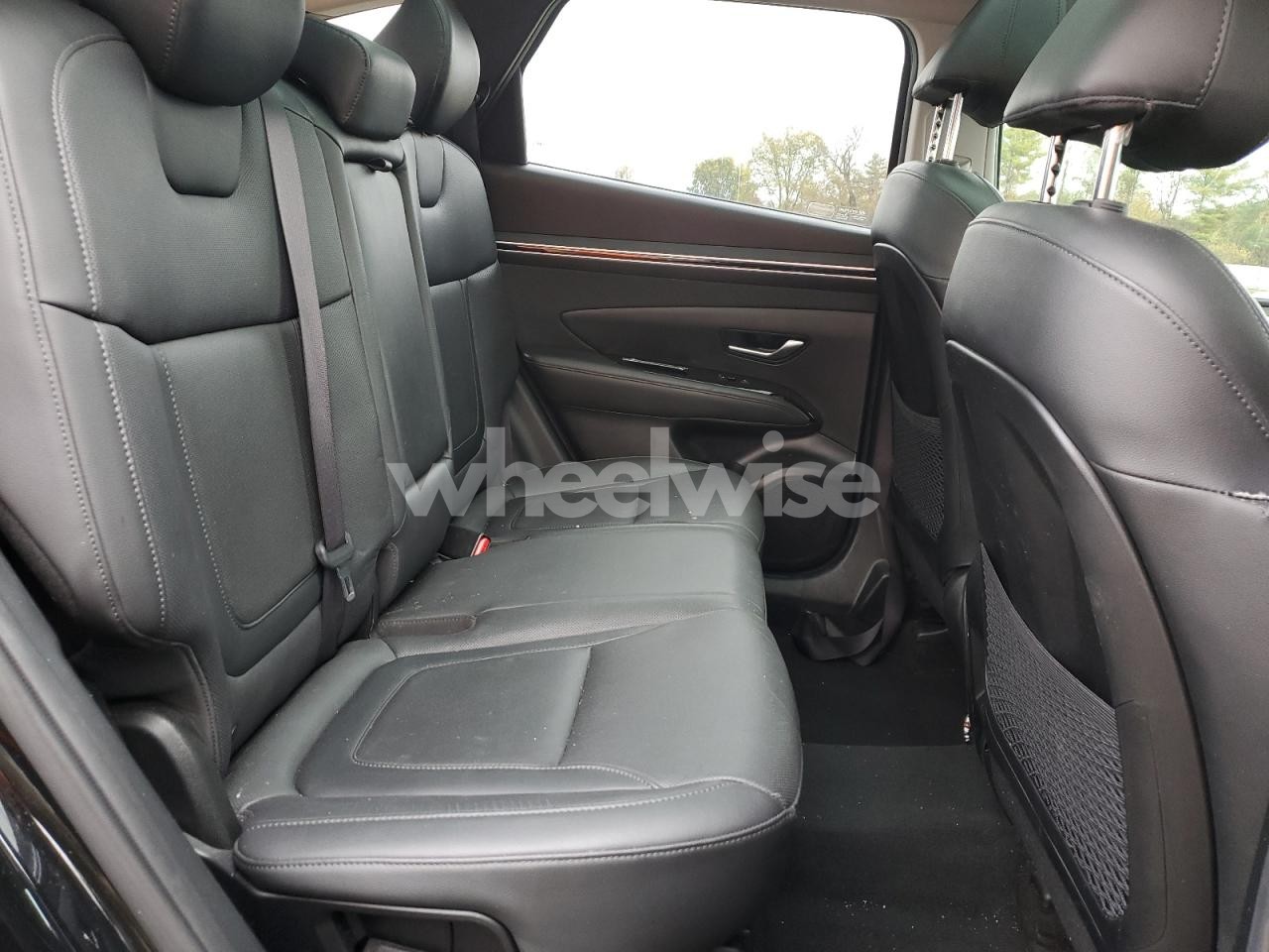 Photo 11 of 2023 HYUNDAI TUCSON LIMITED (VIN 5NMJECAE0PH241326)