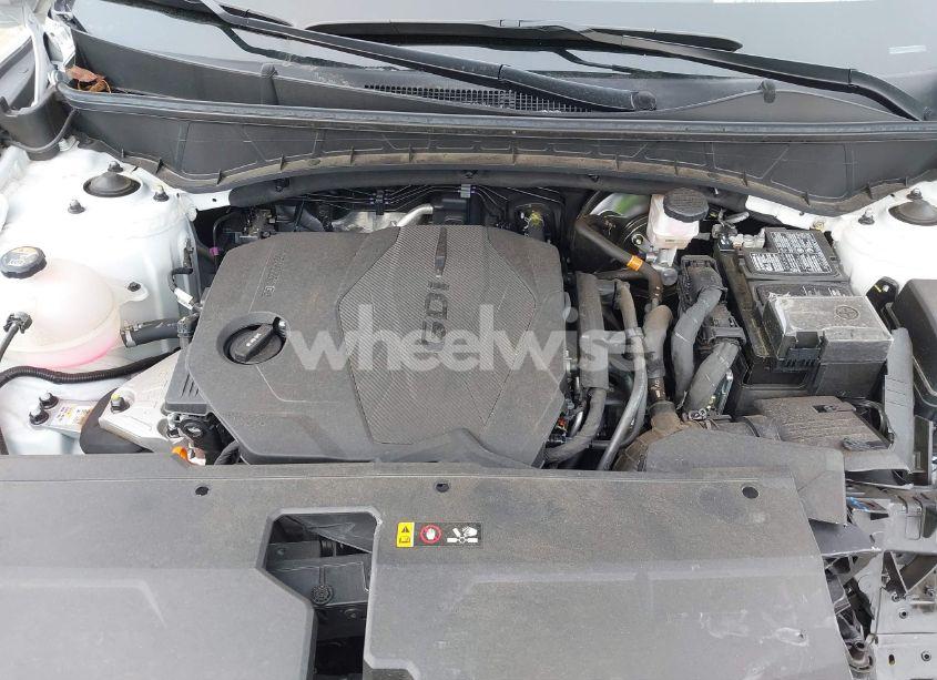 Photo 10 of 2023 Hyundai Tucson LIMITED (VIN 5NMJECAE0PH267053)