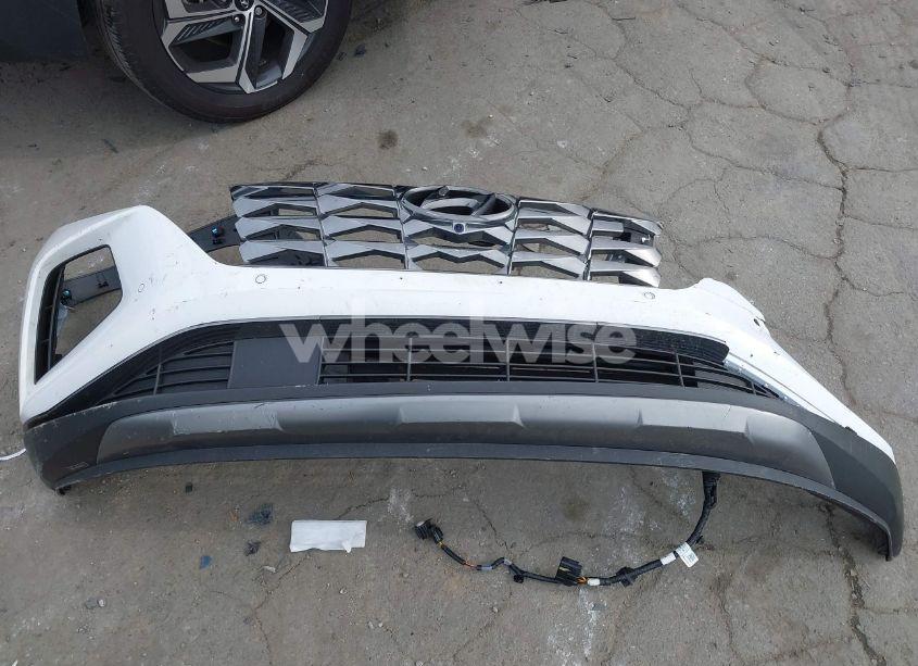 Photo 12 of 2023 Hyundai Tucson LIMITED (VIN 5NMJECAE0PH267053)