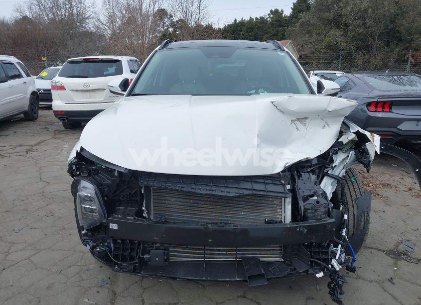 Photo 13 of 2023 Hyundai Tucson LIMITED (VIN 5NMJECAE0PH267053)