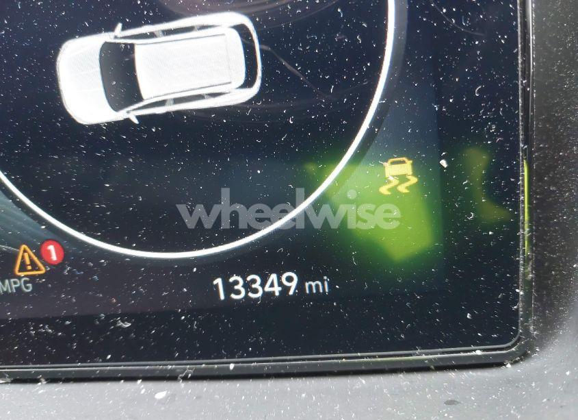 Photo 16 of 2023 Hyundai Tucson LIMITED (VIN 5NMJECAE0PH267053)