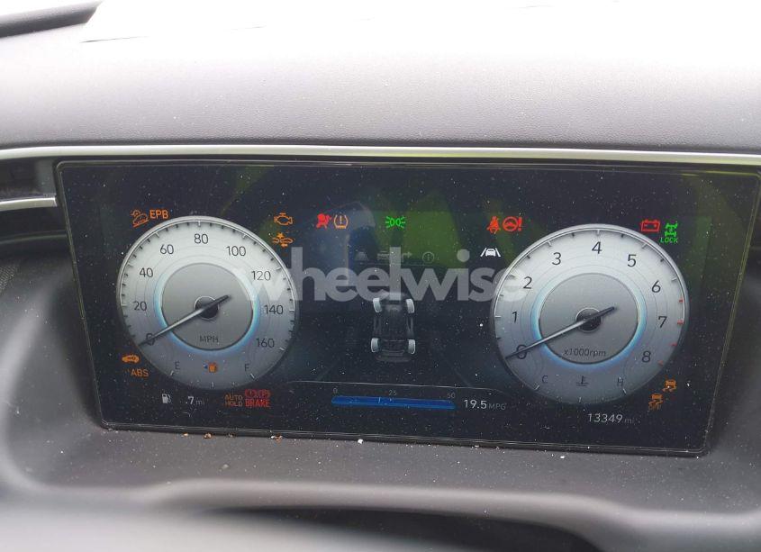 Photo 7 of 2023 Hyundai Tucson LIMITED (VIN 5NMJECAE0PH267053)