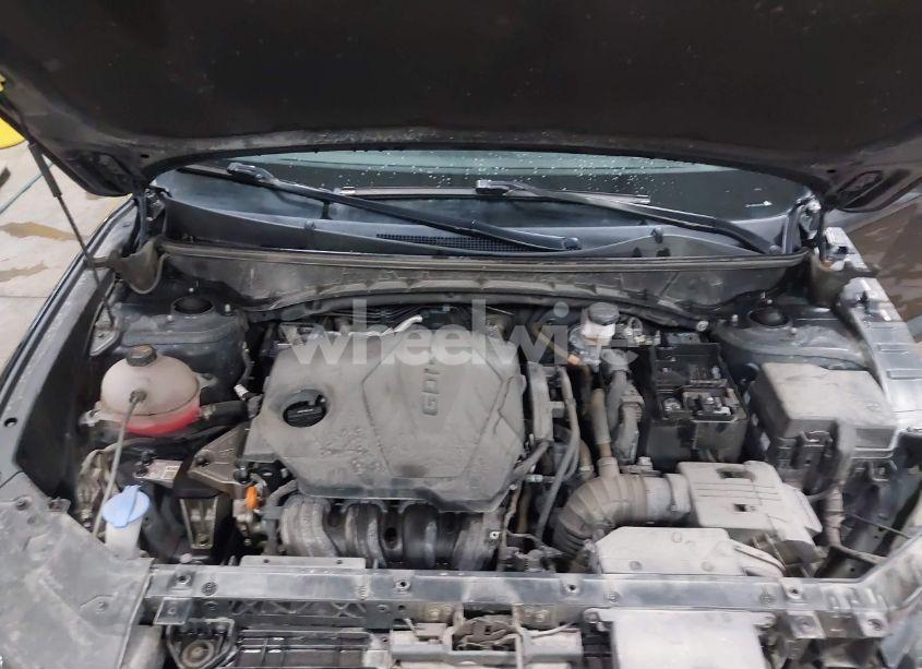 Photo 10 of 2022 Hyundai Tucson LIMITED (VIN 5NMJECAE1NH006303)