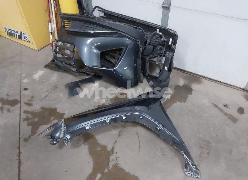 Photo 12 of 2022 Hyundai Tucson LIMITED (VIN 5NMJECAE1NH006303)