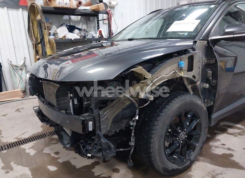 Photo 6 of 2022 Hyundai Tucson LIMITED (VIN 5NMJECAE1NH006303)