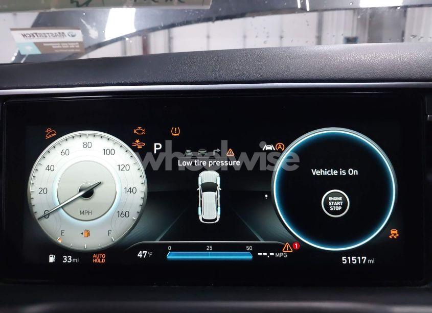 Photo 7 of 2022 Hyundai Tucson LIMITED (VIN 5NMJECAE1NH006303)