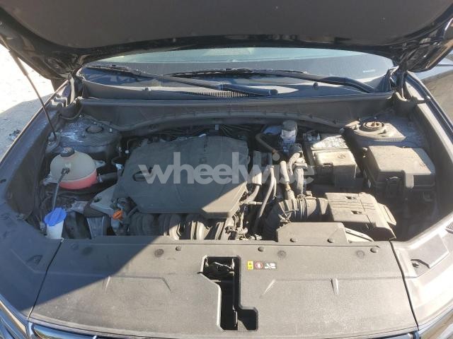 Photo 10 of 2022 HYUNDAI TUCSON LIMITED (VIN 5NMJECAE1NH139305)