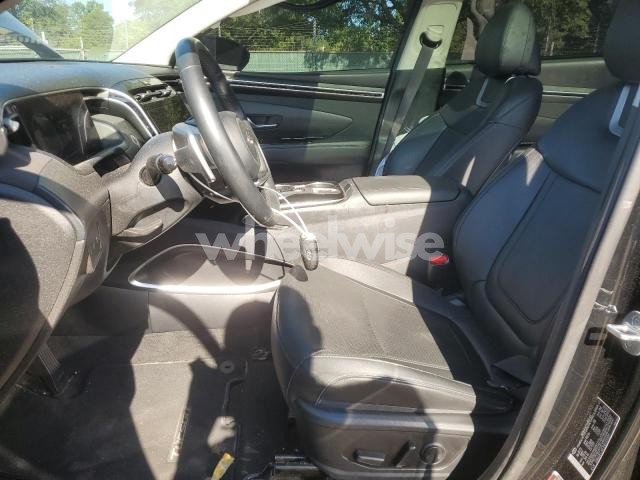 Photo 14 of 2022 HYUNDAI TUCSON LIMITED (VIN 5NMJECAE1NH139305)