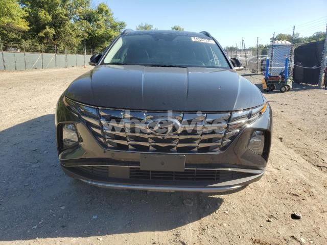 Photo 5 of 2022 HYUNDAI TUCSON LIMITED (VIN 5NMJECAE1NH139305)