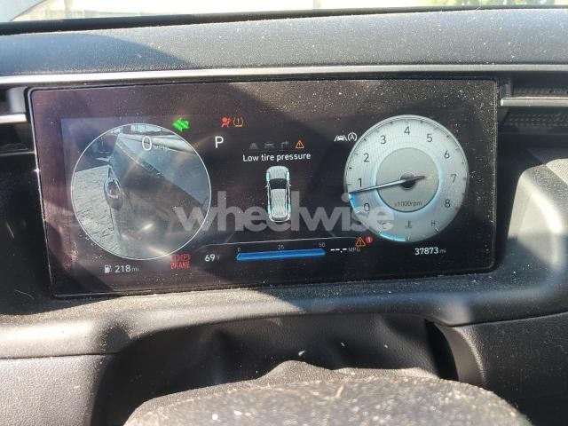 Photo 7 of 2022 HYUNDAI TUCSON LIMITED (VIN 5NMJECAE1NH139305)