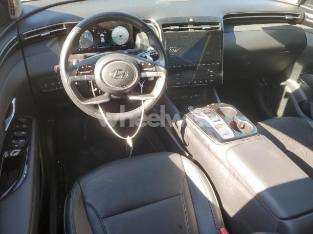 Photo 9 of 2022 HYUNDAI TUCSON LIMITED (VIN 5NMJECAE1NH139305)
