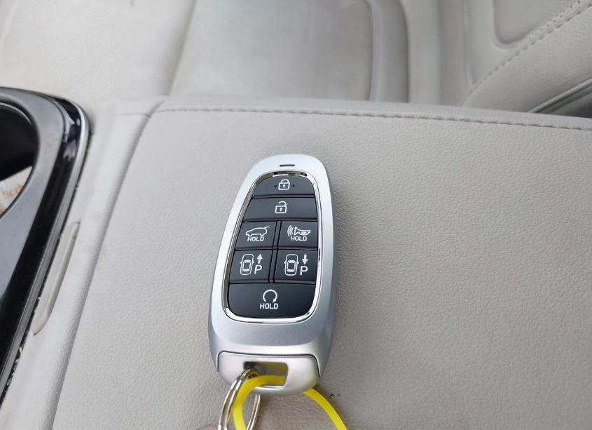 Photo 11 of 2023 Hyundai Tucson LIMITED (VIN 5NMJECAE1PH202812)