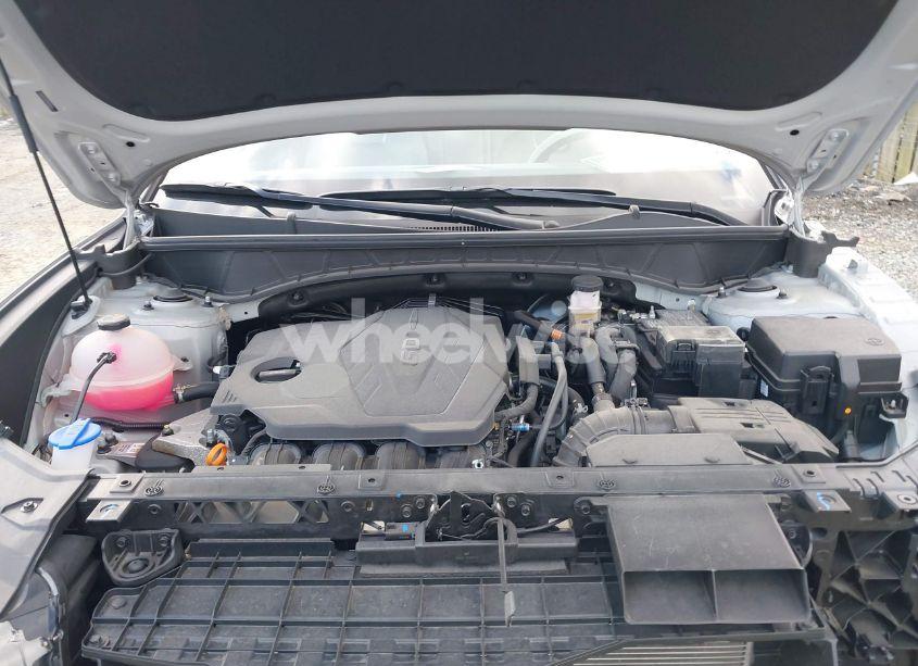 Photo 10 of 2023 Hyundai Tucson LIMITED (VIN 5NMJECAE1PH227659)