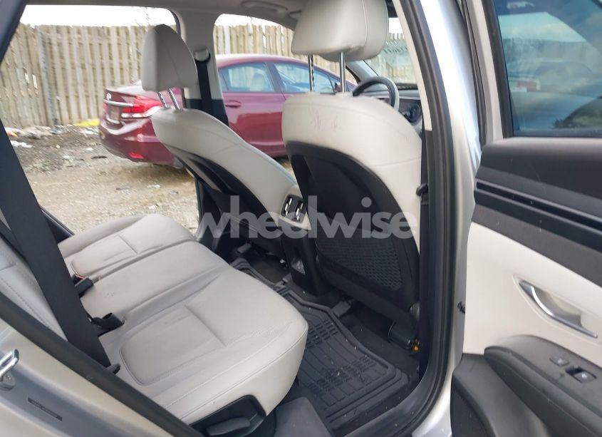 Photo 8 of 2023 Hyundai Tucson LIMITED (VIN 5NMJECAE1PH227659)